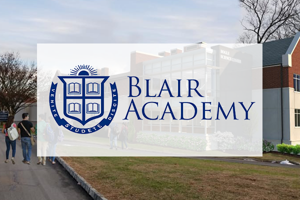 Blair Academy