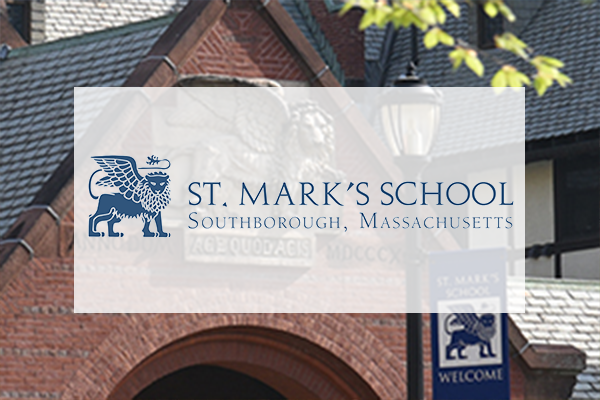 ST.MARK'S SCHOOL